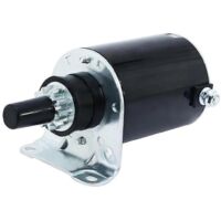 Démarreur pour John Deere X300 X304 MIA11564 MIU11006 FH381V