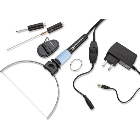 KIT DE COUPE DE POLYSTYRÈNE DE PRÉCISION 6 WATT (1/2)