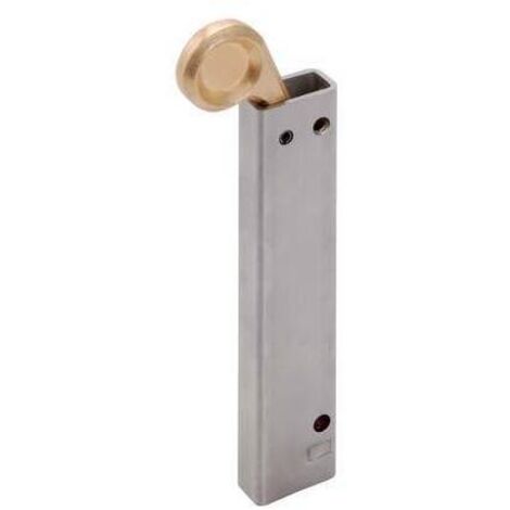 PALETTE AUTOMATIQUE POUR PORTAILS À 2 VANTAUX mm 30x15x180h
