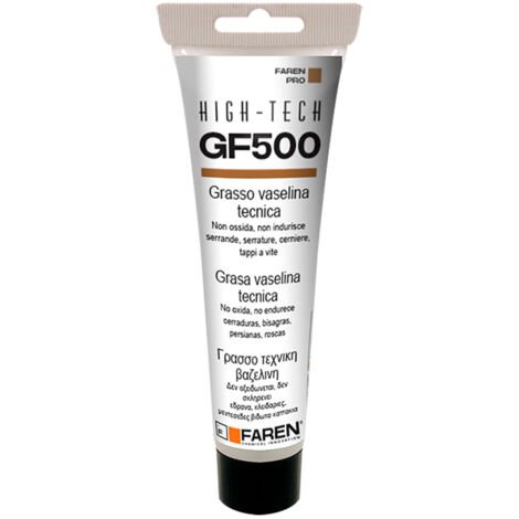 12,00000000000000000000 x GRAISSE VASELINE TECHNIQUE GF500 FAREN