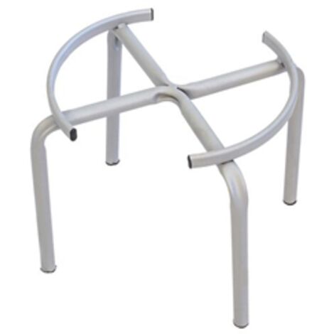 SUPPORTO PER FUSTINO OLIO per 30/50 lt (1/2)