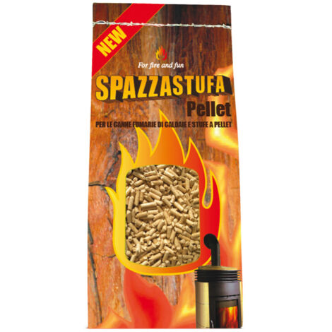 BROSSE POUR POÊLE À GRANULÉS 1,5 kg (1/2)