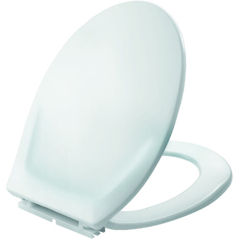 SEDILE TERMOPLASTICO Z3 UNIVERSALE - Bianco (1/3)