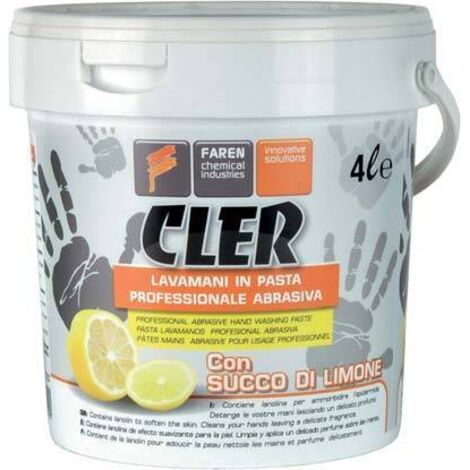 4,0 x PÂTE LAVANDE POUR LES MAINS CLER FAREN