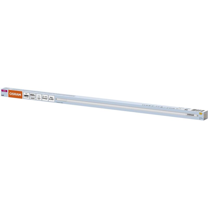 50cm T5 G5 OSRAM LED Röhre HF L13 Short 7W wie 13W 4000K Neutralweiß