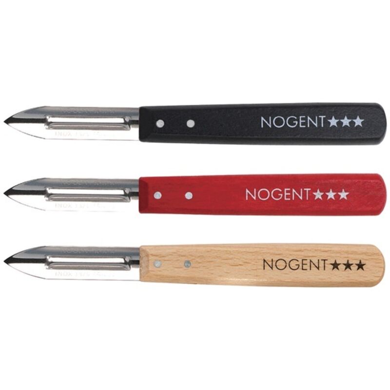 Nogent Pelle De Cuisine 16 Cm Classic Ajourée – Manche Bois Hêtre Français
