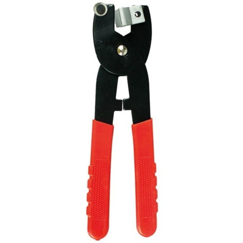 Pince Coupe-carreaux + équerre 210 Mm