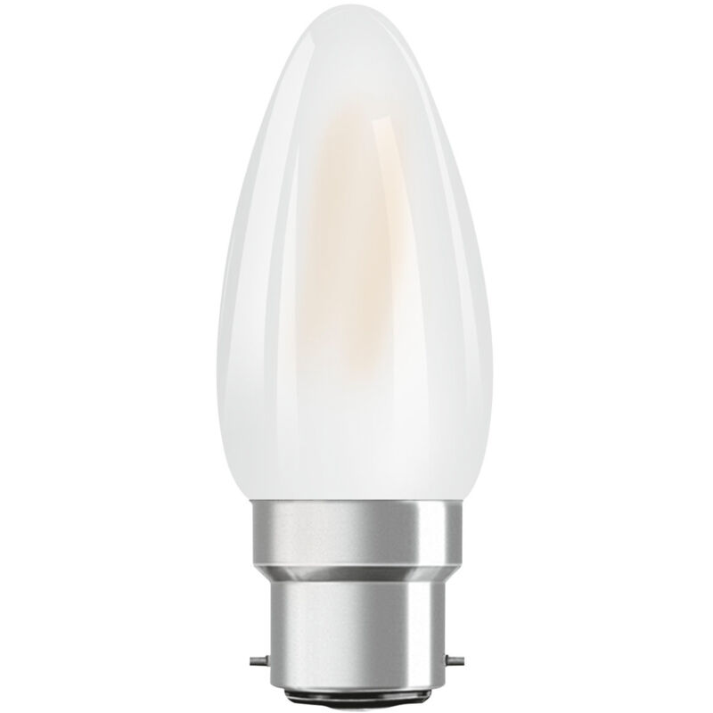 Eco-Halo 30W B22 Bayonet Light Bulb - Warm White 2750K, 410 Lumen, Dimmable-878191