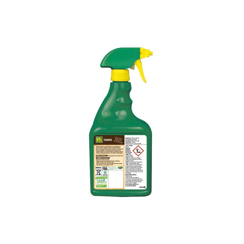 Herbicide 5L Barbarian Pour tous les jardins – Herbicide France