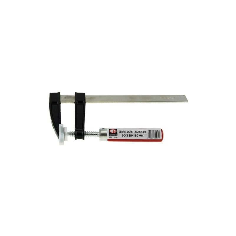 EVOE - Serre joint 80x180 mm