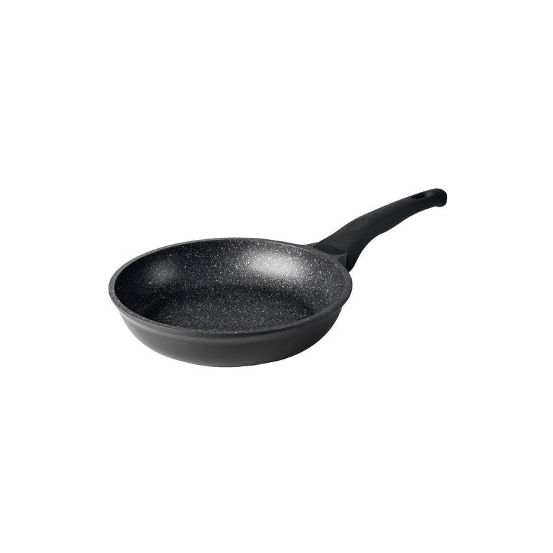 LACOR - 24114 Blinis Eco-Piedra braadpan van gegoten aluminium, 100 LACOR - 24114 Blinis Eco-Piedra braadpan van gegoten aluminium, 100