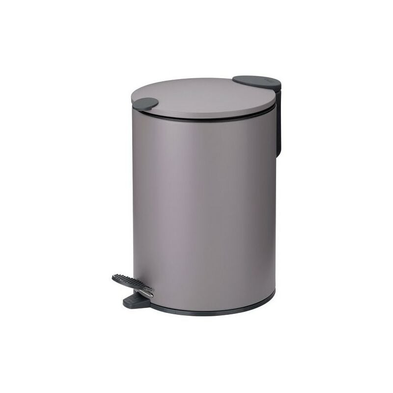 Brabantia Touch Bin New Poubelle 40L Noir mat - 114946 