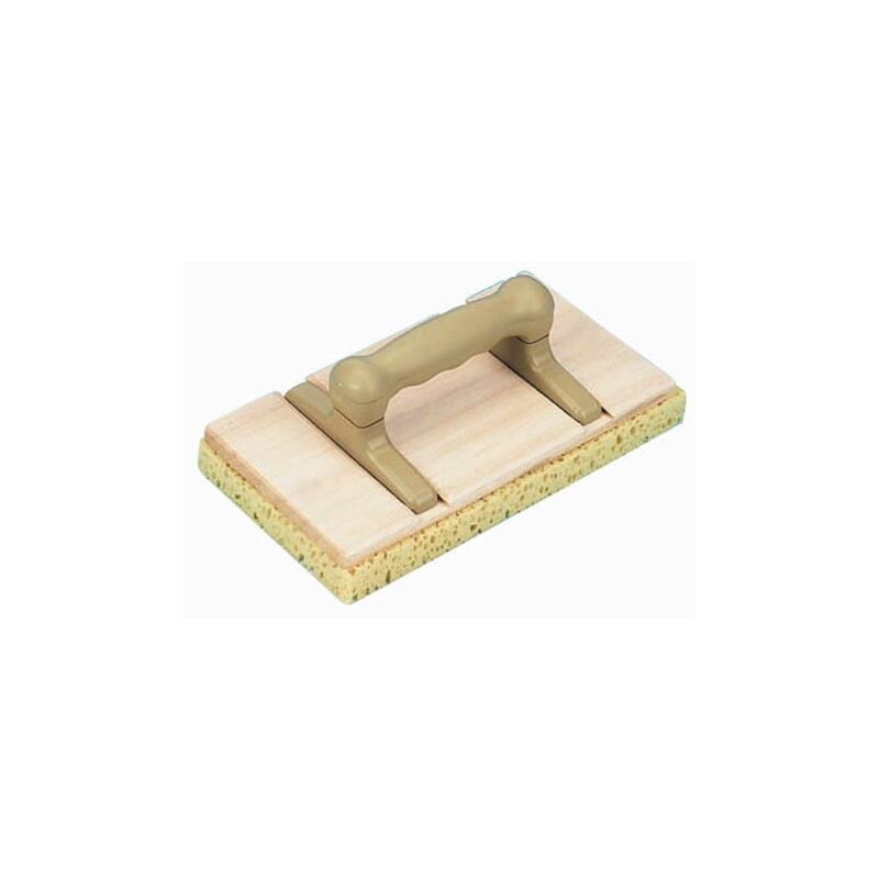 Taloche Bois 26x33 Cm Poignée Ovale Ergonomique – Qualité Pro Sans Voilage