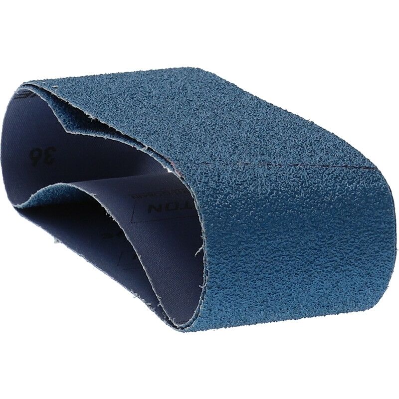 Bandes 100x560mm (x2) NORTON - Grain: 36