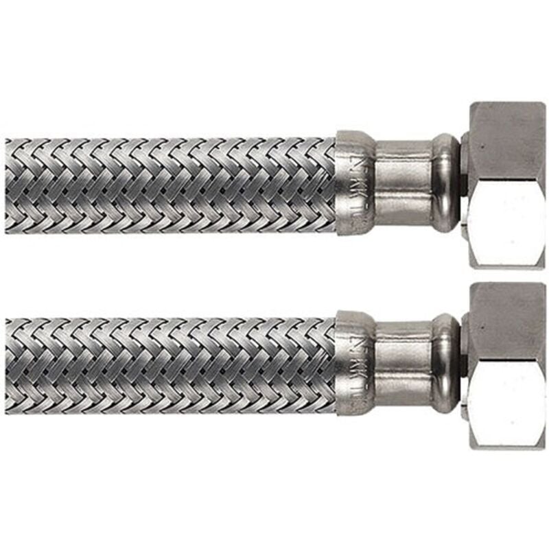 BOUTTÉ - Flexible double femelle - 20x27 - 30 cm