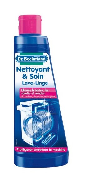 Livraison à domicile Dr Beckmann Nettoyant lave-linge, 250g