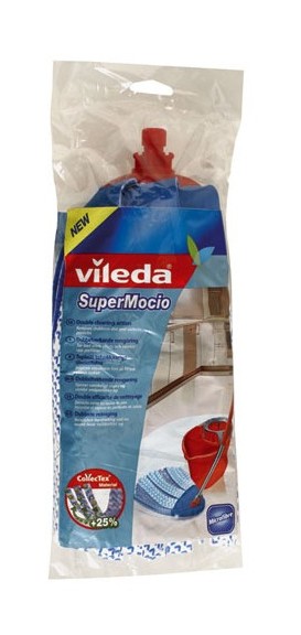 VILEDA - Recharge de lave sol Mocio Super
