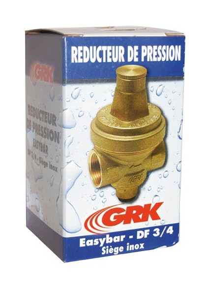 Réducteur de pression 3/4 GRK - Traitement de l'eau