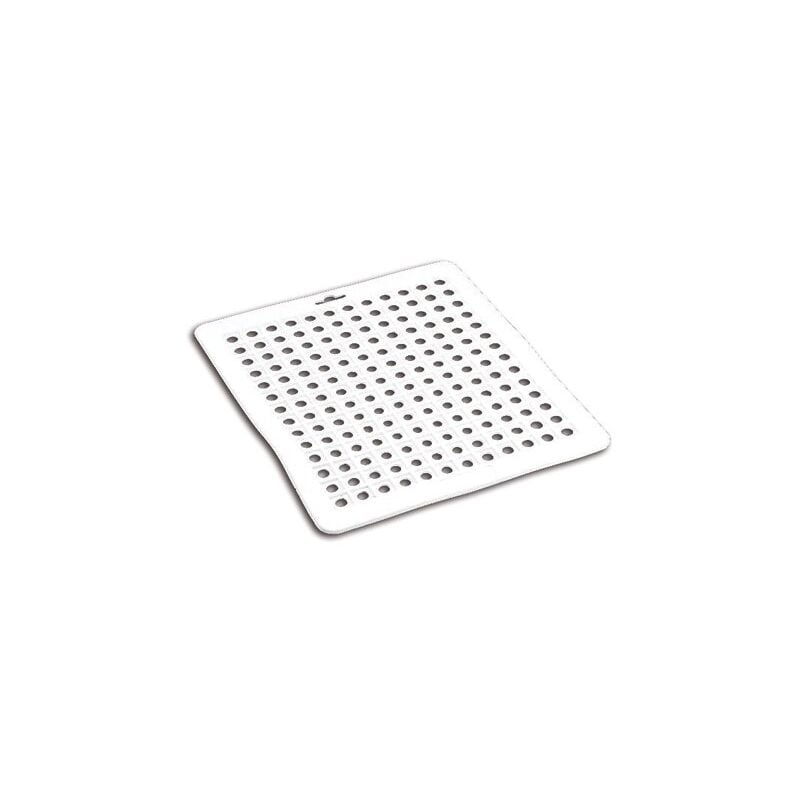 METALTEX - Tapis évier rectangulaire plastique souple 27x31.5cm