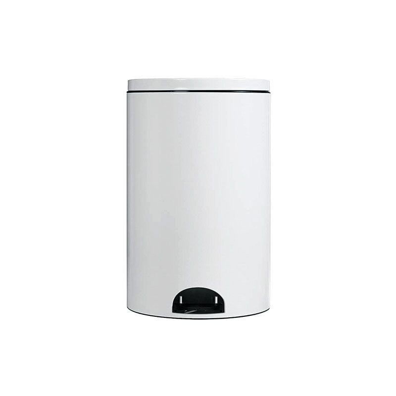 ROSSIGNOL - Poubelle 20L Elora blanc