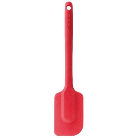 MASTRAD - Spatule tout silicone - rouge (1/4)