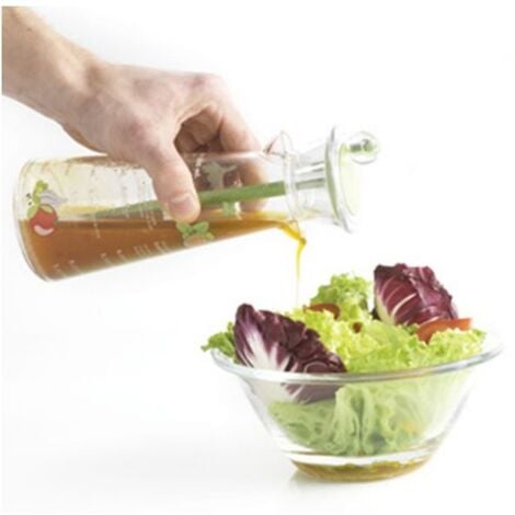 MASTRAD - MELANGEUR VINAIGRETTE +RECETTES
