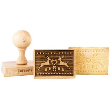 PATISSE - TAMPON DECO RECTANGLE RENNES COEUR (1/2)