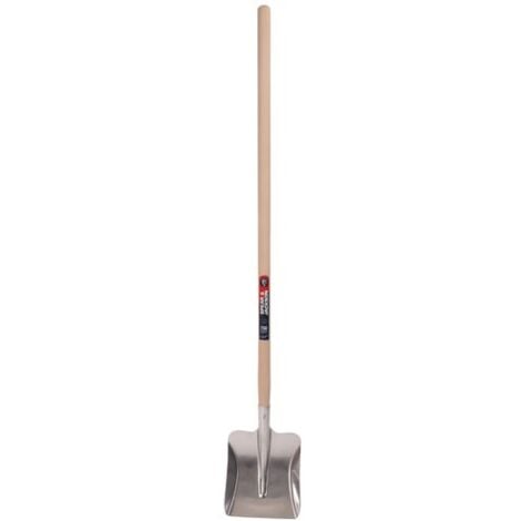 SPEAR & JACKSON - Pelle auto manche bois 120cm