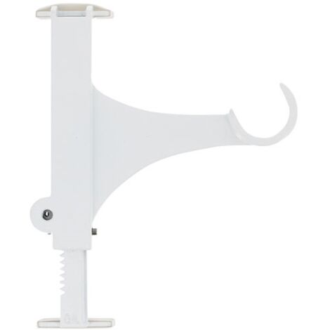 MOBOIS - Support Ø28mm fixation sur volet roulant avec réducteur x2