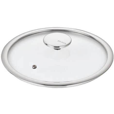 Couvercle en verre 20cm - Beka - 101232 (1/2)