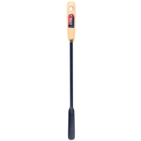 Gouge à asperges 51,5 cm – Tête en acier pour durabilité – Manche en hêtre pour une prise en main confortable – Outil de récolte professionnel – Spear & Jackson