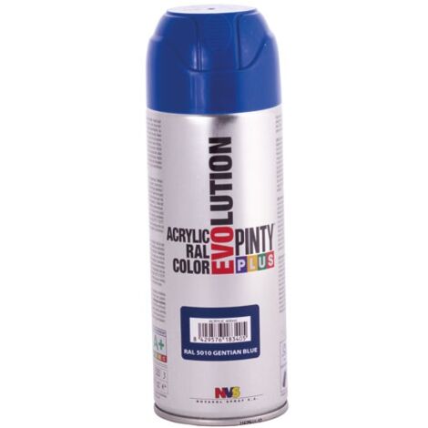 PINTY - Plus évolution bbe 400 ml bleu gentiane mat 5010