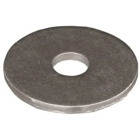 VYNEX - Rondelle plate extra lg.d.8mm x12 (1/4)
