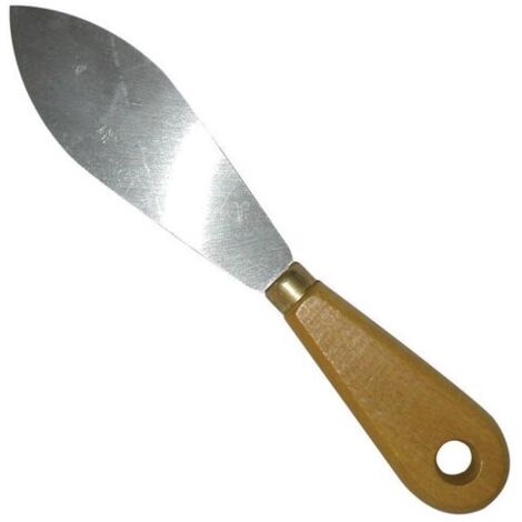 Savy Feuille de Laurier spatule bois et acier trempé (1/3)