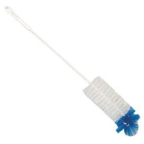 Thomas Goupillon Litro blanc bleu 45 cm diamètre 6 cm (1/2)