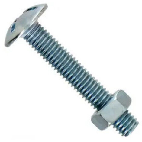 Boulon poêlier AZI 4x30mm, 20 pièces. (1/4)