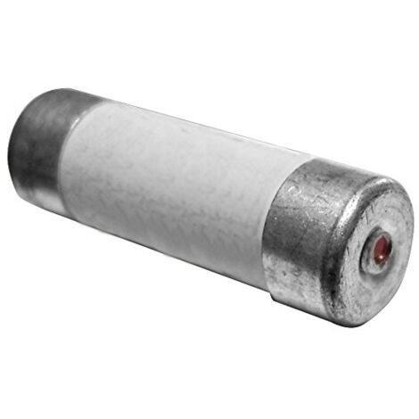 Zenitech – Lot de 3 fusibles céramique 8,5x23mm – 10A avec voyant lumineux NF – Protection circuits électriques sécurisée