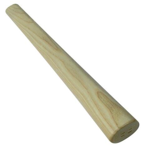 ROUSSELET - Manche marteau coffreur ou maçon 37.5cm frêne
