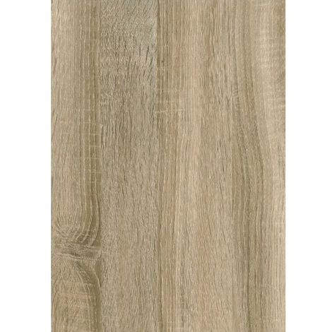 d-c-fix® 200-3218 Rouleau de vinyle autocollant Motif grain de bois sonoma chêne clair 100 x 45 cm 