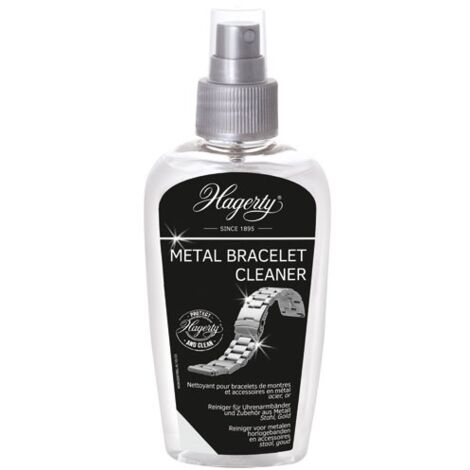 HAGERTY - Nettoyant  bracelet acier, acier inoxydable et or 125 ml (1/4)