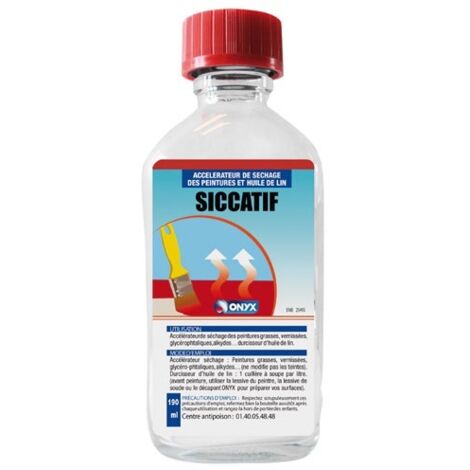 ONYX - Siccatif 190ml