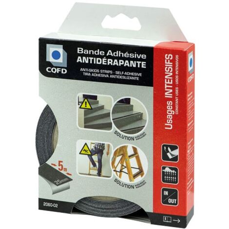 Antidérapant Polyvalent Surfaces Ruban Adhésif Grip Coloré Pour Skate & Longboard - Noir, Système Liquide Poudre Antidérapante Grip Transparent Longboard