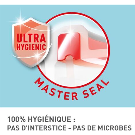 TEFAL - MASTERSEAL FRESH BOITE VERRE RECTANGULAIRE 0,45 L