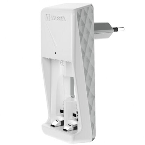 VARTA - Mini chargeur sans accus pour 2 piles (1/5)