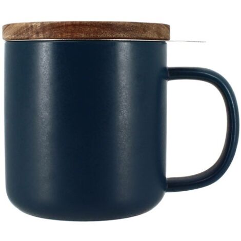 OGOLIVING - JULIET TISANIERE 300 ML GRES BLEU + CV BOIS D'ACACIA (1/4)