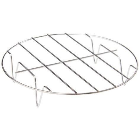 PATISSE - GRILLE DE CUISSON 19CM POUR AIR FRYER (1/3)