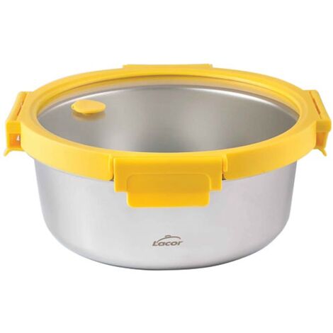 LACOR - ETERN BOITE INOX ROND 1500 ML MO (1/2)