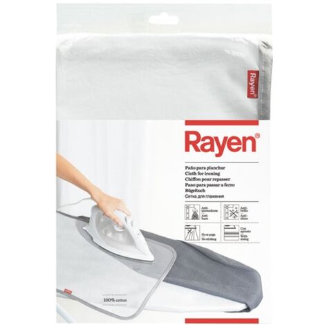Linge de planche à repasser anti-brillance cm 70X35 Rayen (1/3)