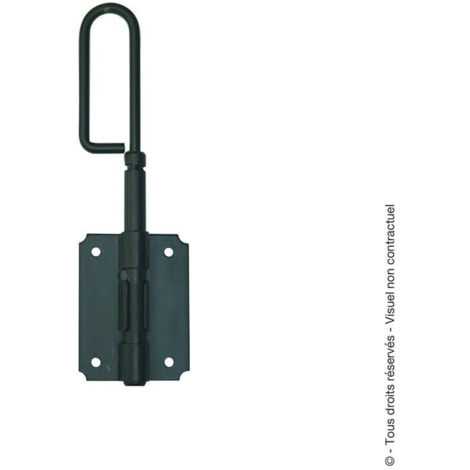 TORBEL Verrou baïonnette  Diamètre x Longueur (mm): Diamètre x Longueur (mm) : 14x400