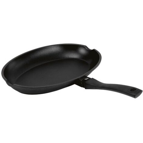 BEKA - ENERGY POELE A POISSON 34 X 23 CM FONTE ALU CERAMIQUE (1/2)